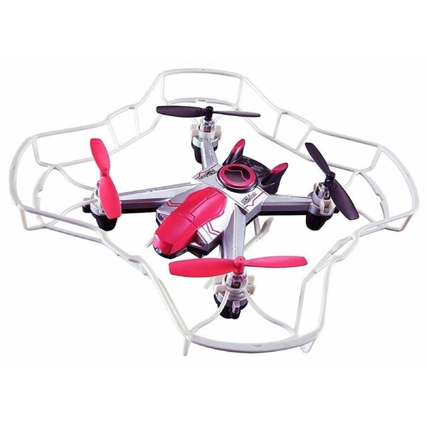 Sky Rover Voice Command Drone Quadcopter Helicopter Plane Play USB 2.4G Fly Race