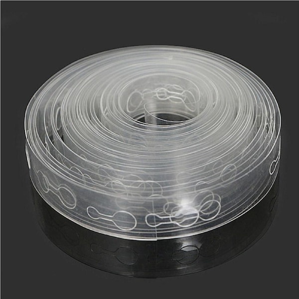 Balloon Decorate Strip Arch Garland Connect Chain Party Decor - Double Hole 5M