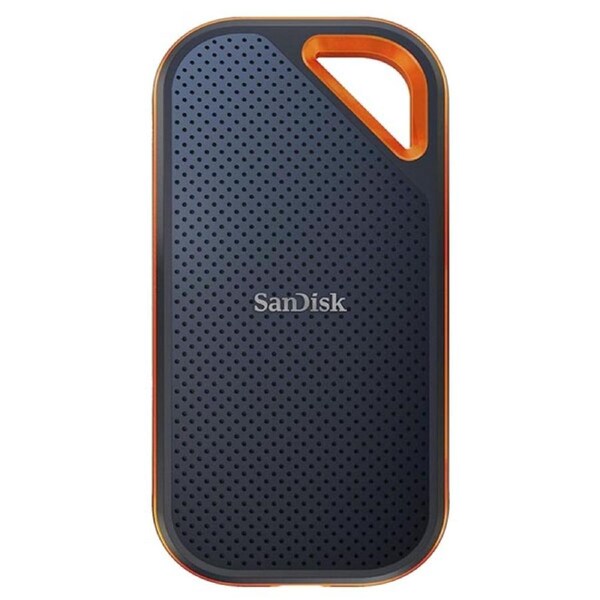 SanDisk Extreme Pro 2TB NVMe Portable SSD