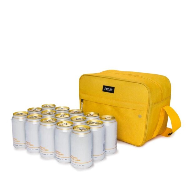 Packit Freezable Zuma Cooler Bag - Lemonade