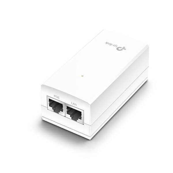 TP-Link POE2412G 24V Passive PoE Injector Adapter [TL-POE2412G]