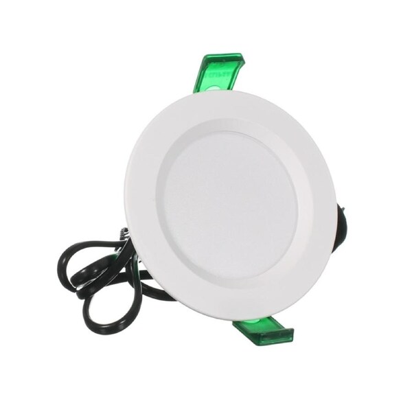 Clipsal TPDL1C3 - 7W Tri-Colour Dimmable LED Down light Kit - 90mm Hole