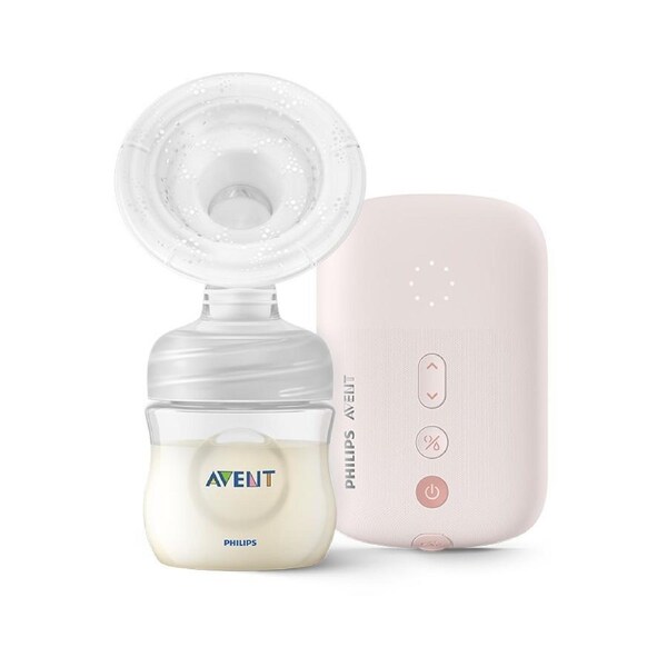 Philips Avent Single Electric Breast Pump, SCF395/11**