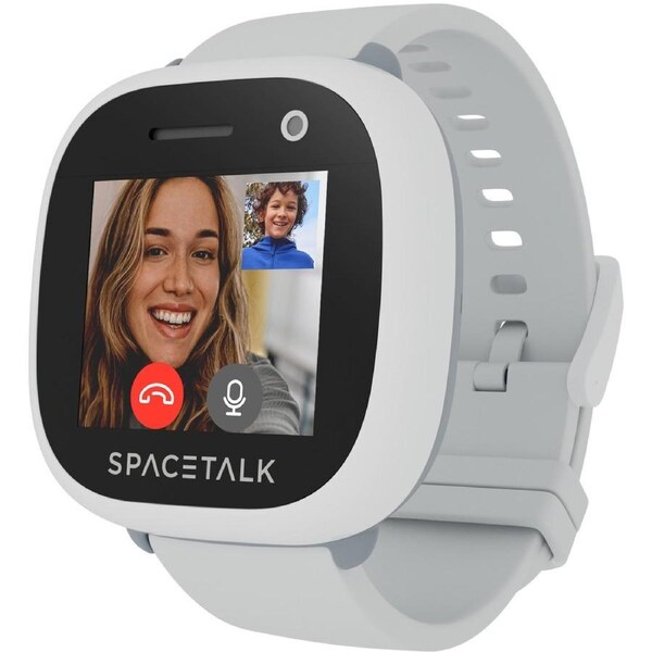 Spacetalk Adventurer 2 Kids Smart Watch - Frost