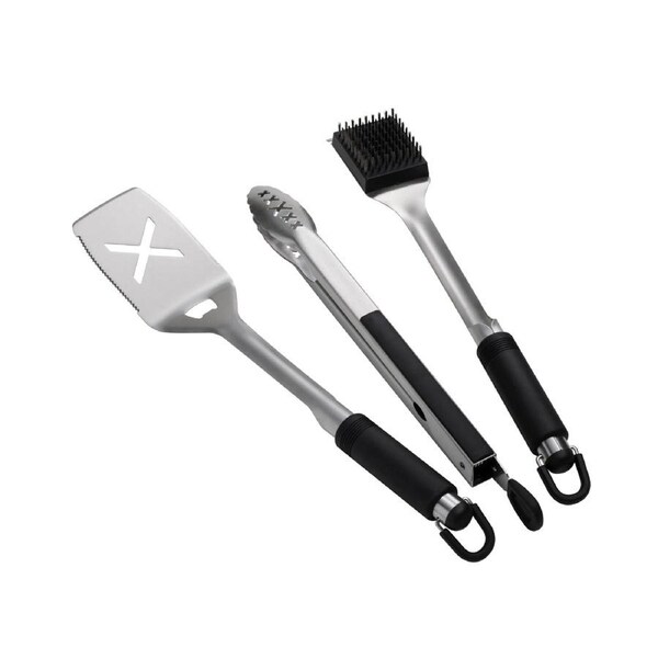 CROSSRAY BBQ Tool Set (3-Piece)