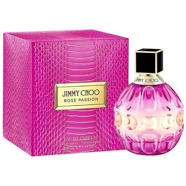 Jimmy Choo Rose Passion 100ml EDP (L) SP