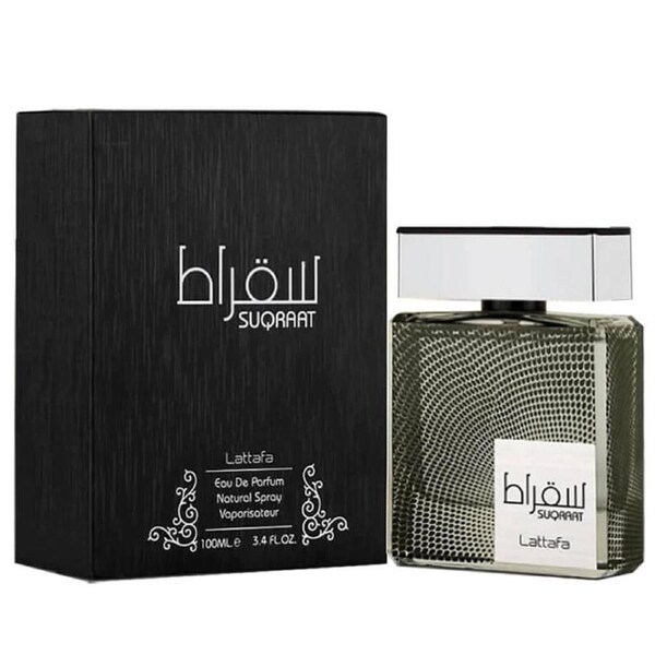Lattafa Perfumes Suqraat 100ml EDP (M) SP