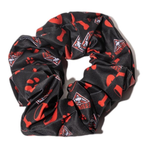 Essendon Bombers Scrunchie