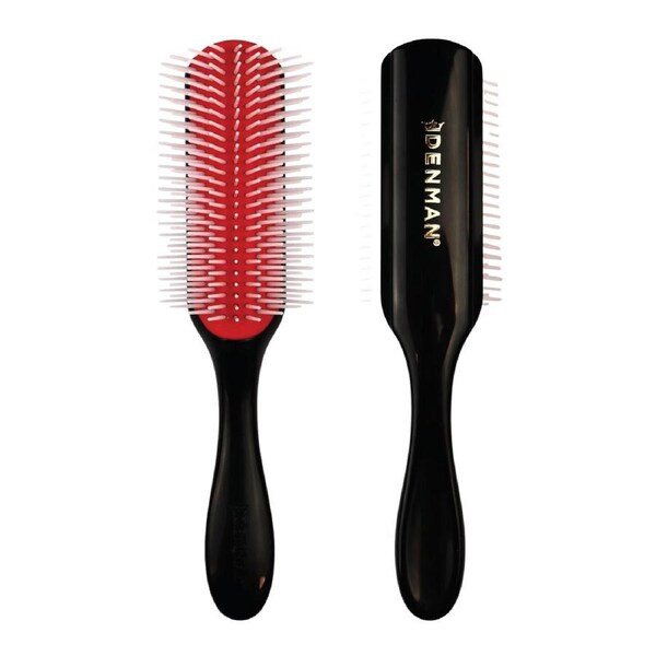 Denman Classic D4 Styling Brush Large 9 Row