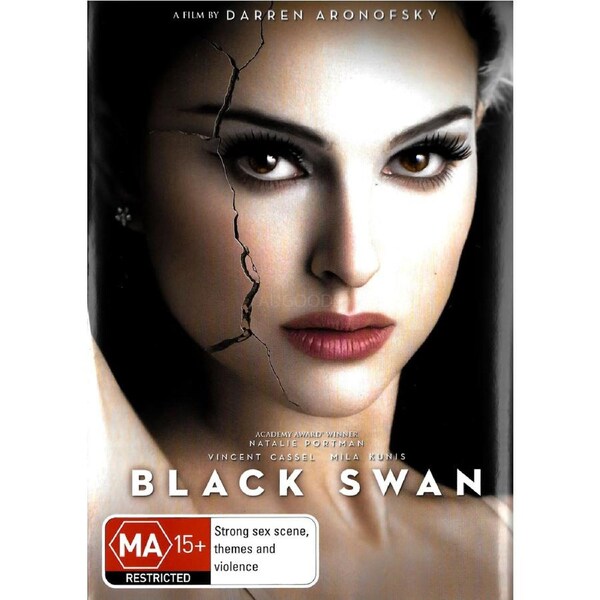 Black Swan DVD