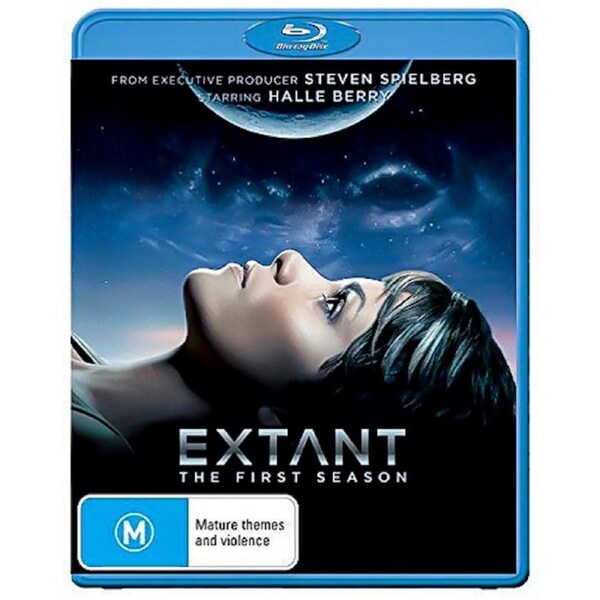 Extant: Season 1 Blu-Ray