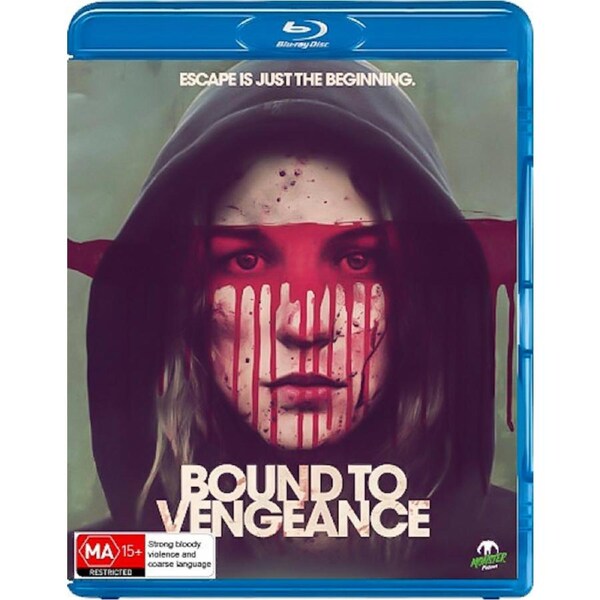 Bound to Vengeance Blu-Ray