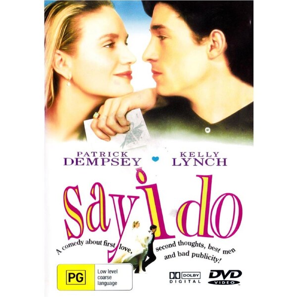 Say i do DVD