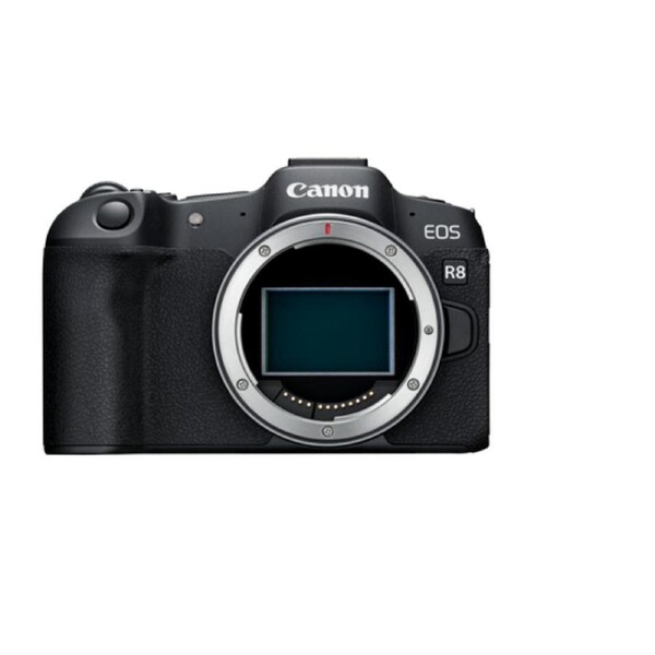 Canon EOS R8 Body Only Full Frame Mirrorless Camera