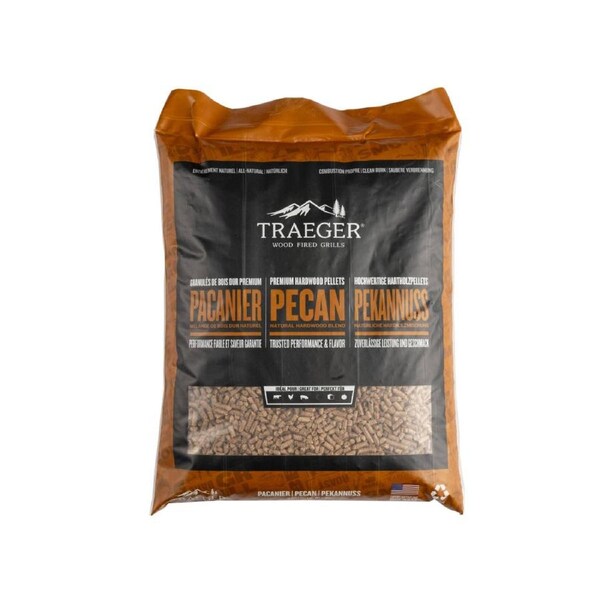 Traeger Pecan Pellets 9KG