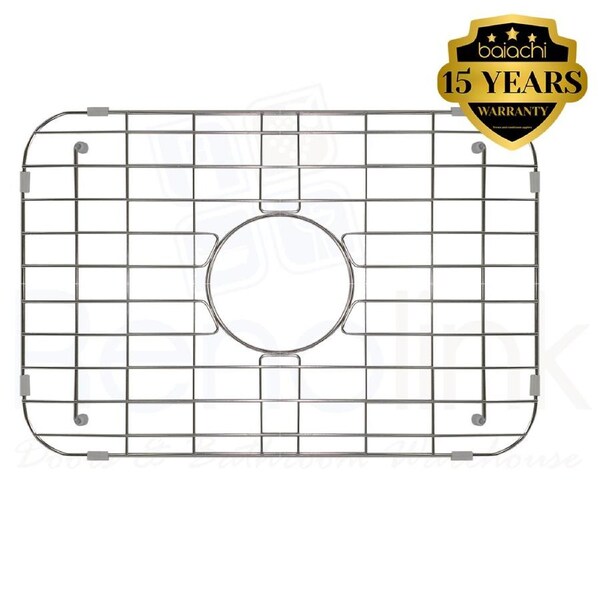 Butler Farmhouse Kitchen Laundry Sink Grid Drain Tray Stainless Steel BA2318-GRID