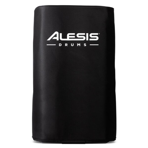 Alesis Padded Slip On Protective Cover For Strike Amp 12 Amplifier Black