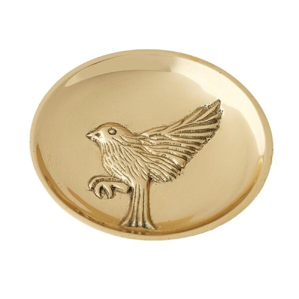 Pilbeam Living Finchy Trinket/Jewellery Storage Plate Key Holder Tray 10x10cm