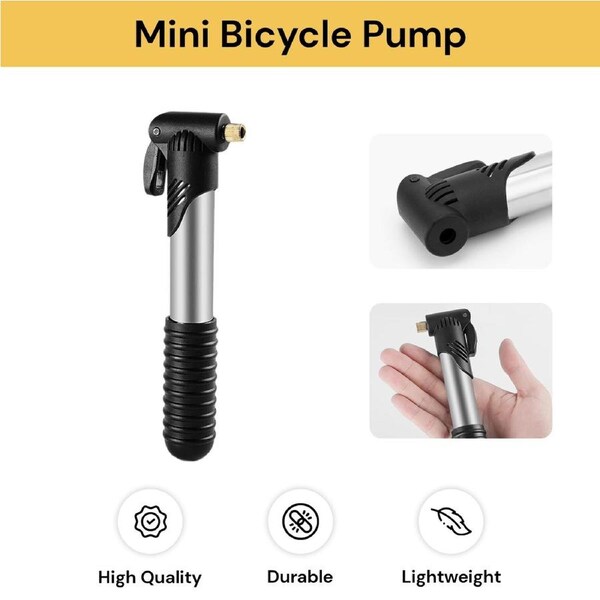 Mini Bicycle Pump