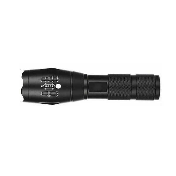 High Power 60000LM Led Flashlight Rechargeable Torch Battery