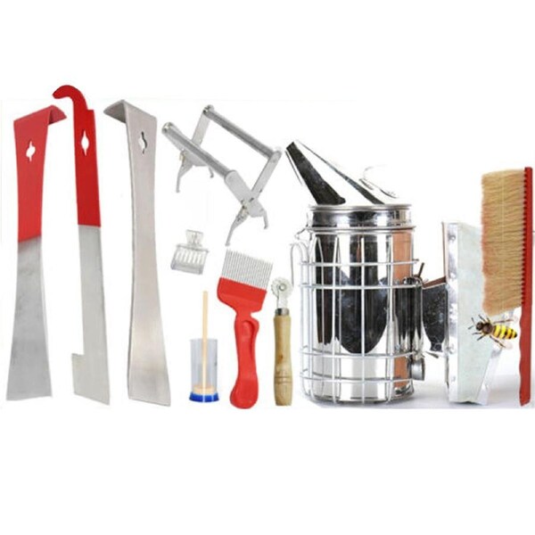Beekeeping Tool | Beekeeping Equipment | Beekeeper | Beehive Scraper Hive Tool