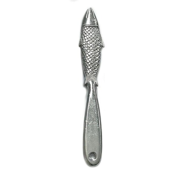 1PC Stainless Steel Fish Scaler Fish Scales Skin Remover Scraper Cleaning Brush