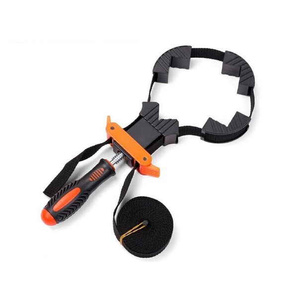 2x Corner Clamp Strap Clamps Rapid Vice Band Frame Woodworking Picture Framing