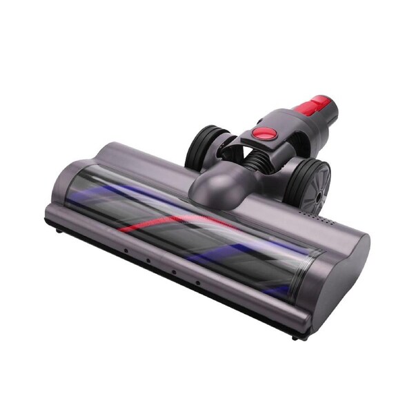 Turbo Brush Roller Head Release Electric Floor Head for Dyson V7 V8 V10 V11 Y1W2