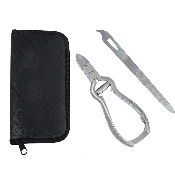 Heavy Duty Thick Toe Nail Clippers Cutters Chiropody Podiatry