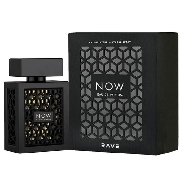 Rave Now For Men 100ml EDP (M) SP