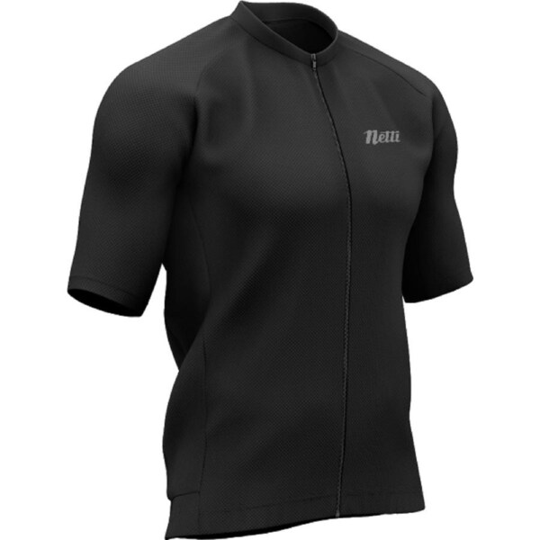 Netti Jersey - Breeze - Men's - M - Black