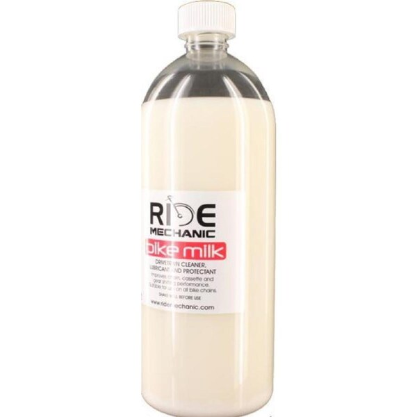 Ride Mechanic - BIKE MILK 900ml - Dry Lubricant
