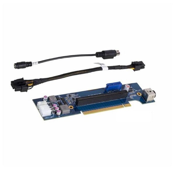 Shuttle XPC Accessory - PRC01 - Expansion Kit PRC01 for XPC Slim XH510G2 - PSU upgrade for Graphics Cards