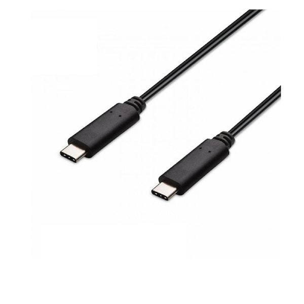 Simplecom CA512 USB-C to USB-C Cable USB 3.2 Gen2 10Gbps 5A 100W PD 4K@60Hz 1M
