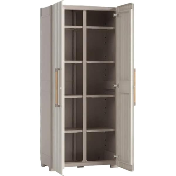 Keter Groove Multispace Cabinet