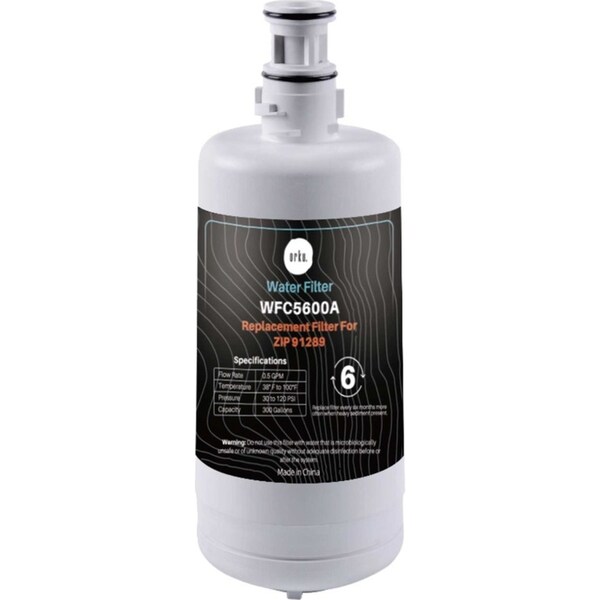 Zip 91289 Replacement Water Filter For Hydrotap 3M WFC5600A Cartridge