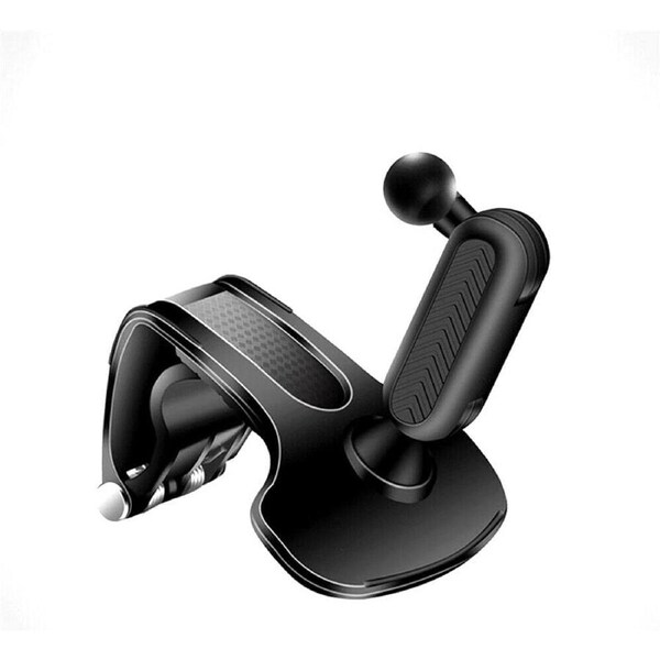 360° Universal Clamp Dashboard Mobile Car Smart Phone Holder Mount Stand Cradle