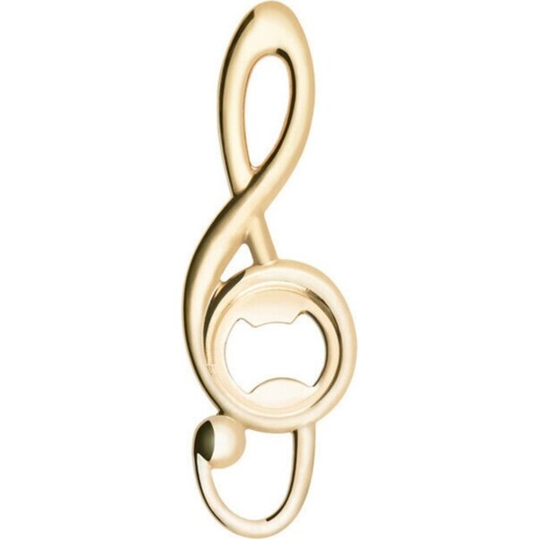 Bugatti Sound Bottle Opener - Gold