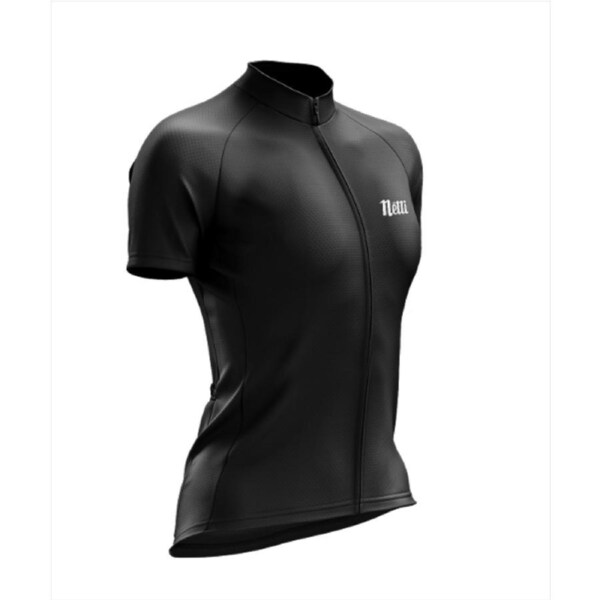 Netti Jersey - Breeze - Women's - 14 - Black