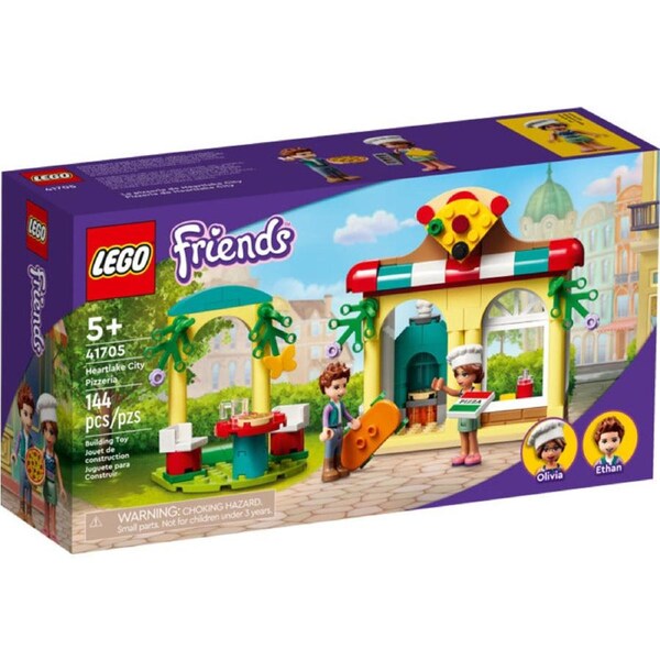LEGO 41705 - Friends Heartlake City Pizzeria