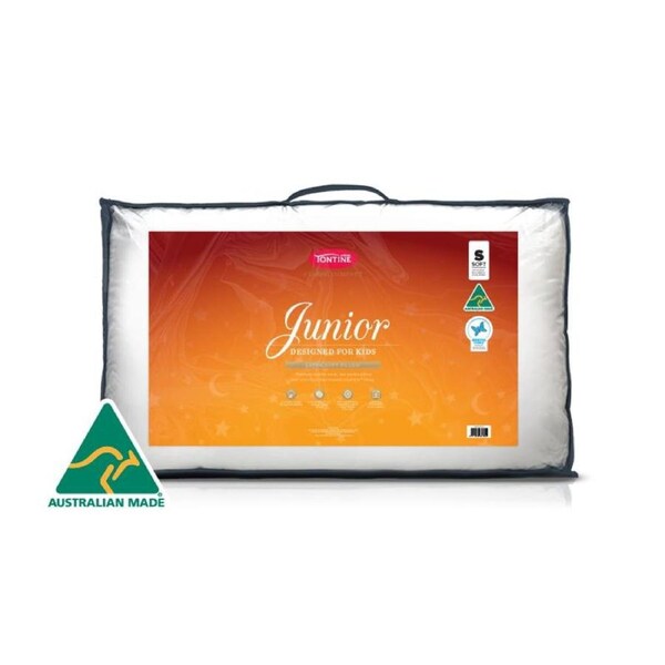 Tontine Classic Junior Pillow - Soft and Low