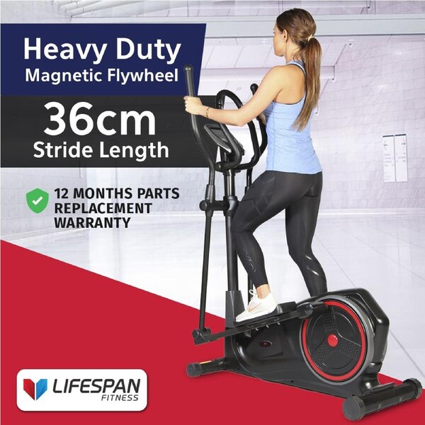 Lifespan Fitness X-22 Cross Trainer
