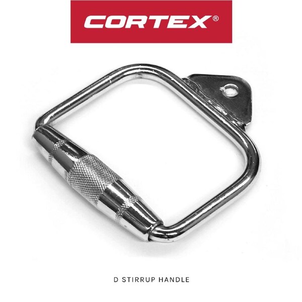 CORTEX D Stirrup Handle Gym Station Attachment