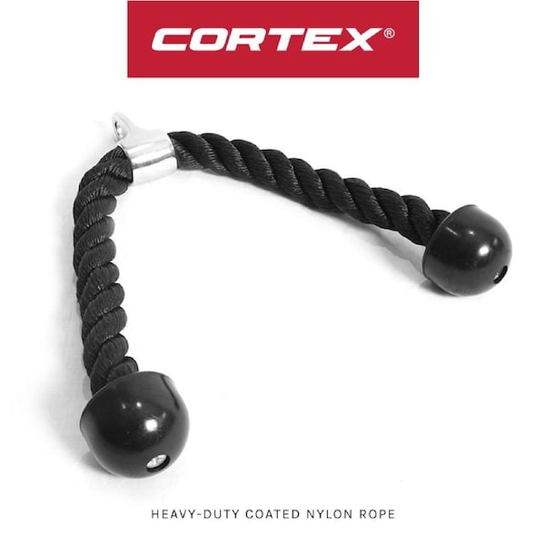 CORTEX Tricep Rope Gym Station Attachment