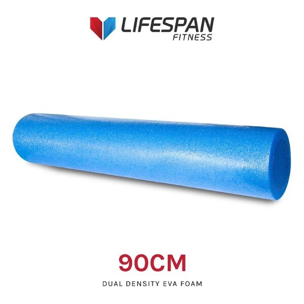 Lifespan Fitness Foam Roller 90*15cm