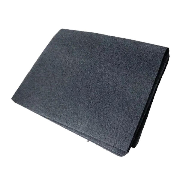 Rangehood Charcoal carbon filter 48cm X 57cm X 3mm Range Hood