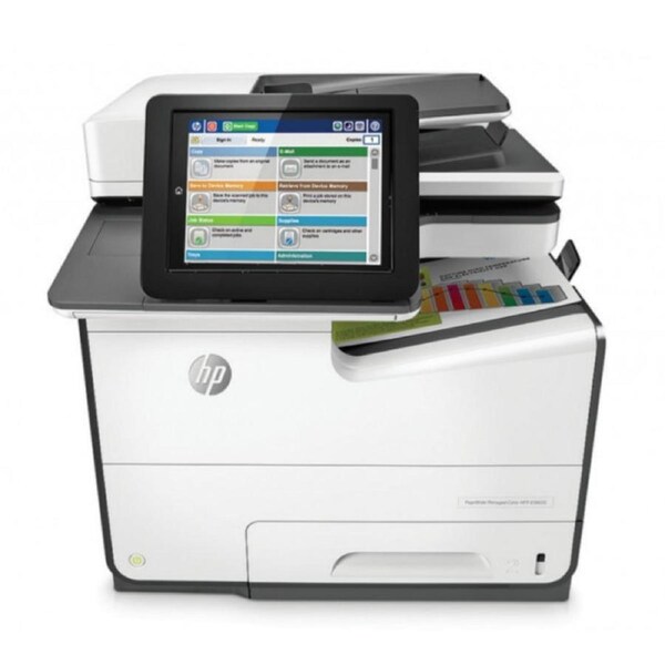 HP PageWide Managed Color MFP E58650dn A4 Multifunction Printer