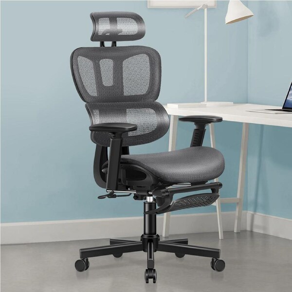 ALFORDSON Ergonomic Office Chair Mesh Executive Seat Work Computer Gaming