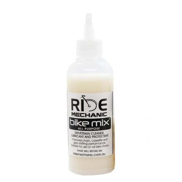 Ride Mechanic - BIKE MIX 185ml - Dry 80% Wet 20% Lubricant