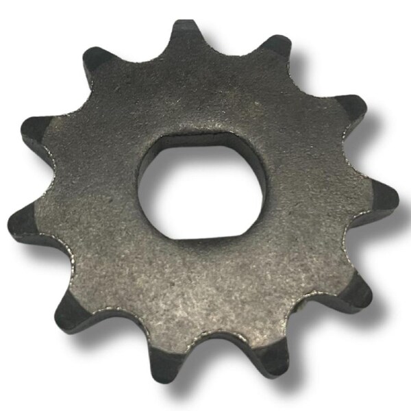 11T Teeth Front Chain Motor Sprocket Dirt Pocket For Pinion Gear 2000W Electric Scooter S2000R